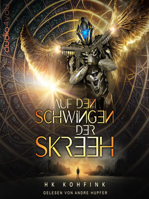cover image of Auf den Schwingen der Skreeh